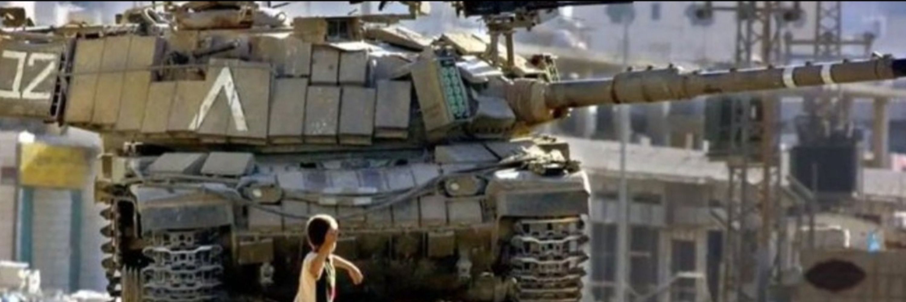 Israel, estado terrorista y genocida