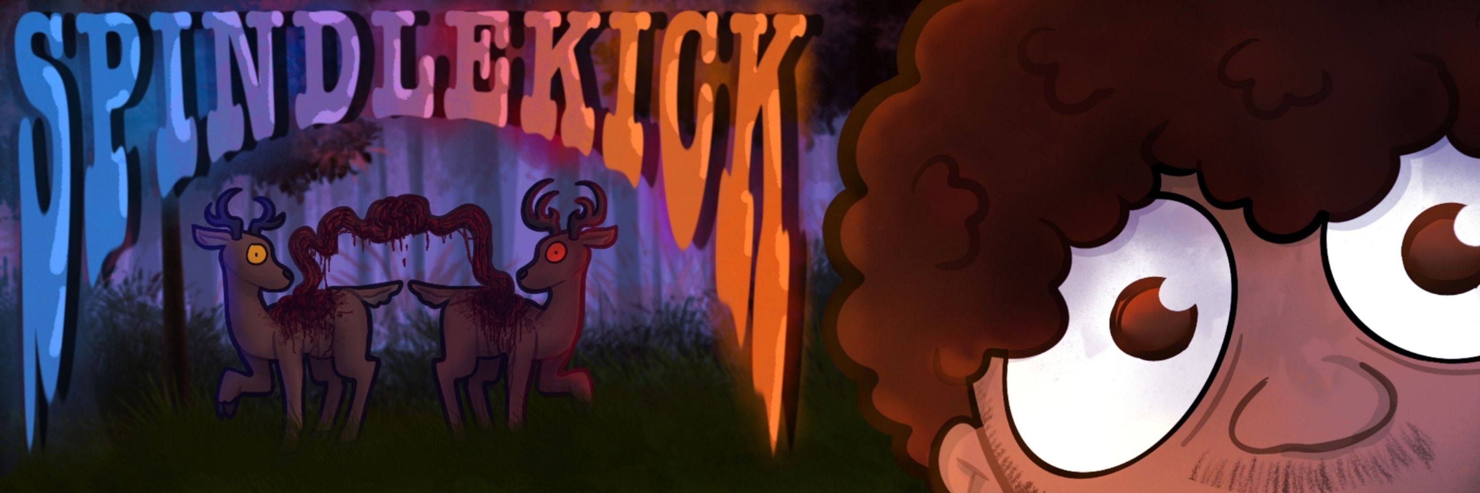 Spindlekick