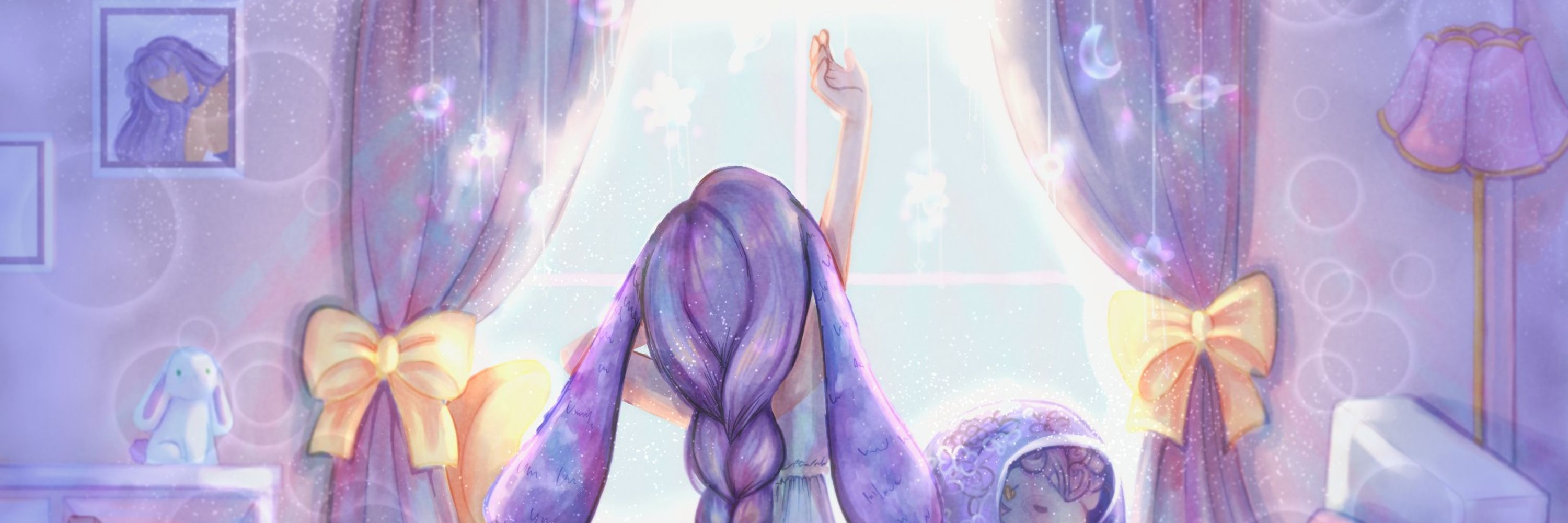  「瀬尾夢叶」Yūna Seo 🐗☁️ Vtuber