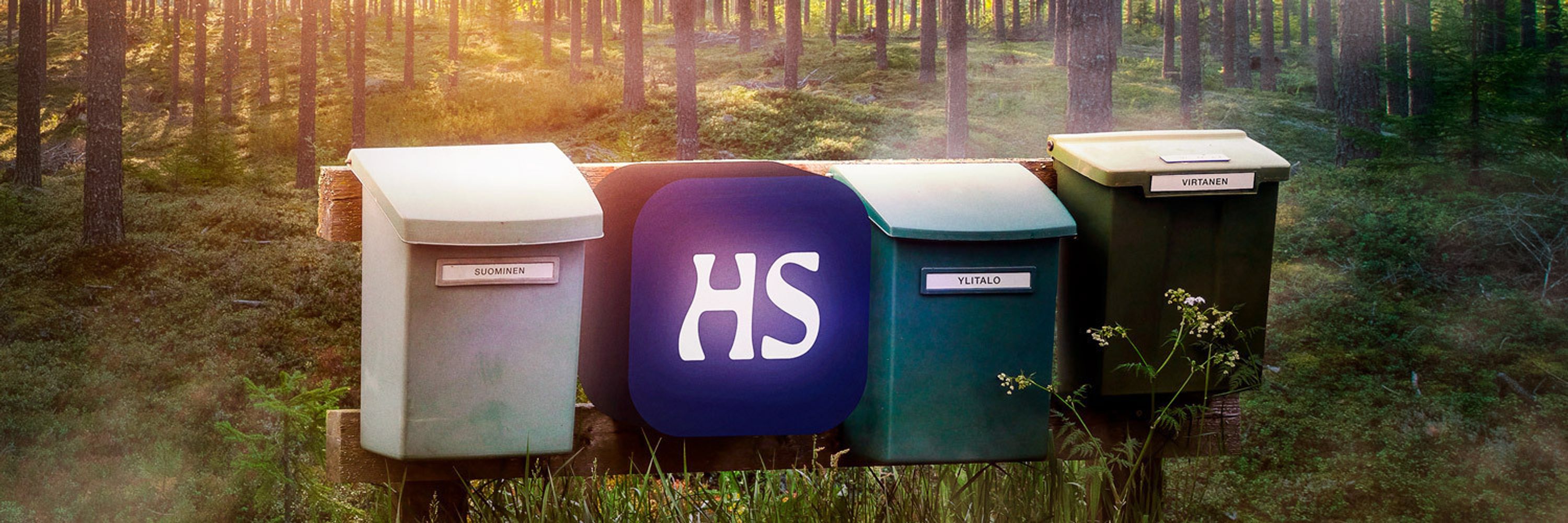 Helsingin Sanomat