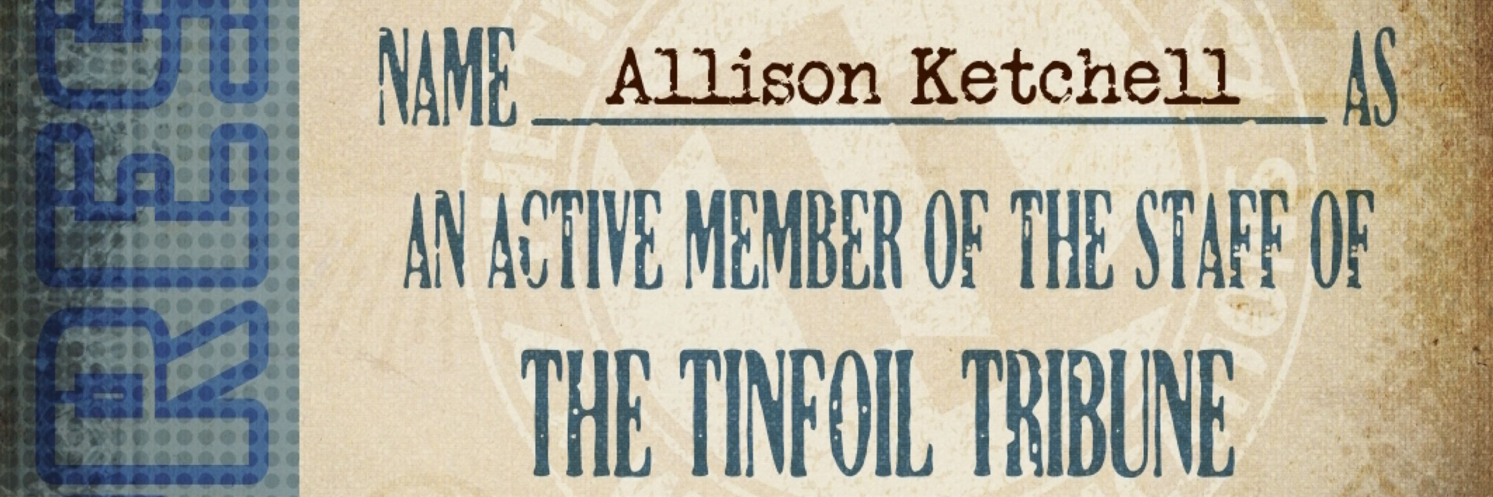 Allison Ketchell