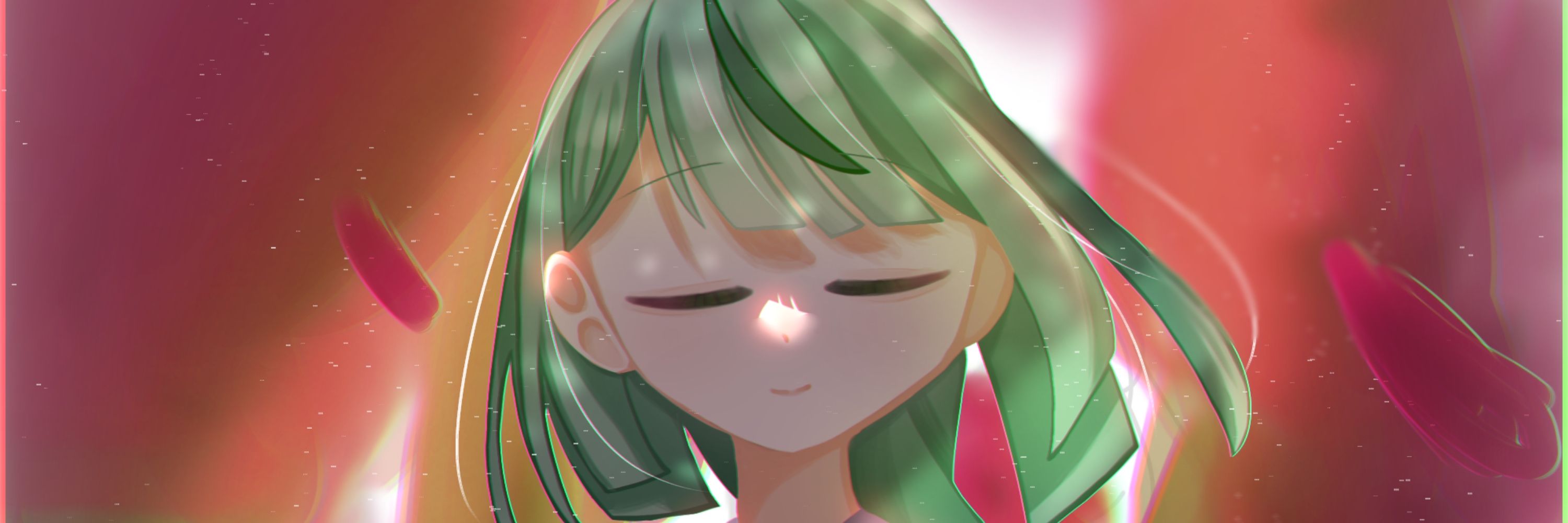 抹茶ラテ❀