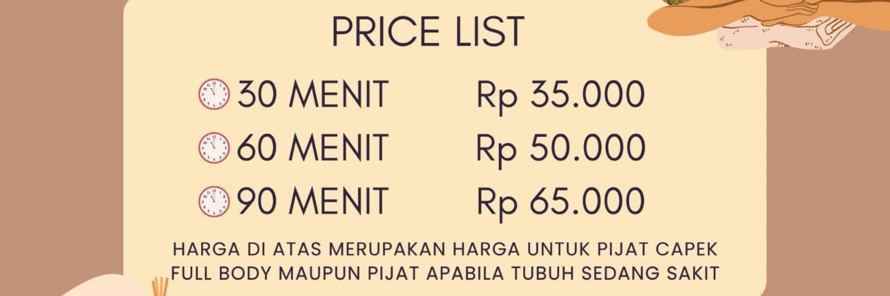 PIJAT WANITA TEMBALANG🫶🏻