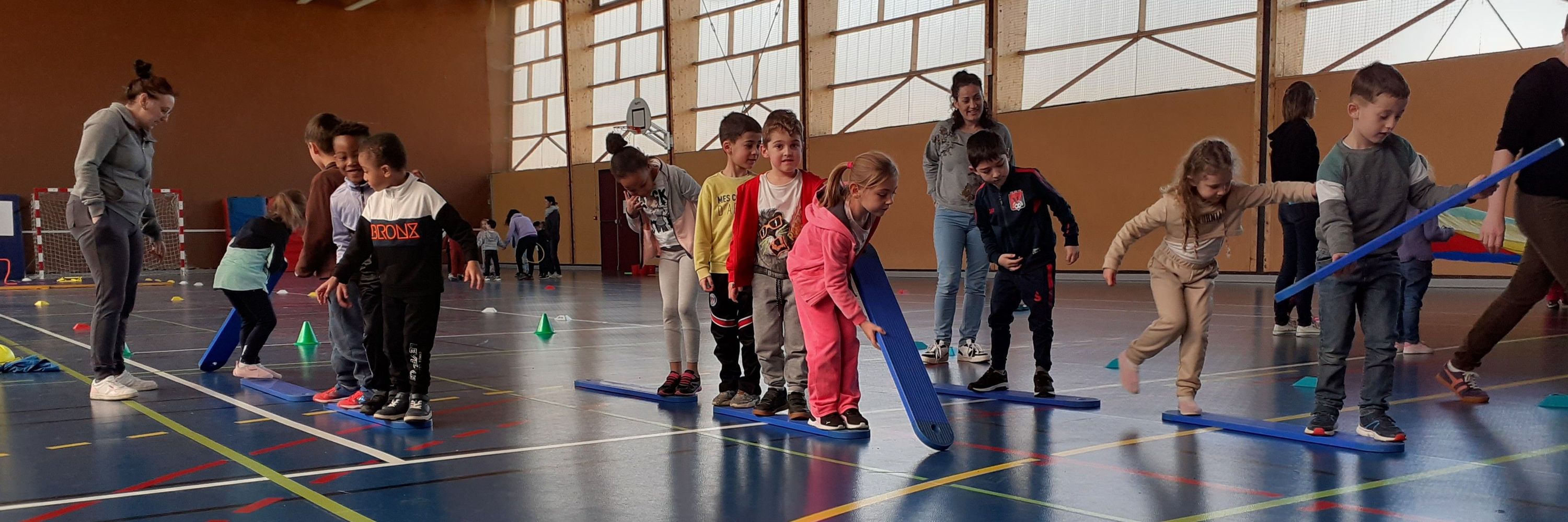 Comité départemental USEP de la Nièvre