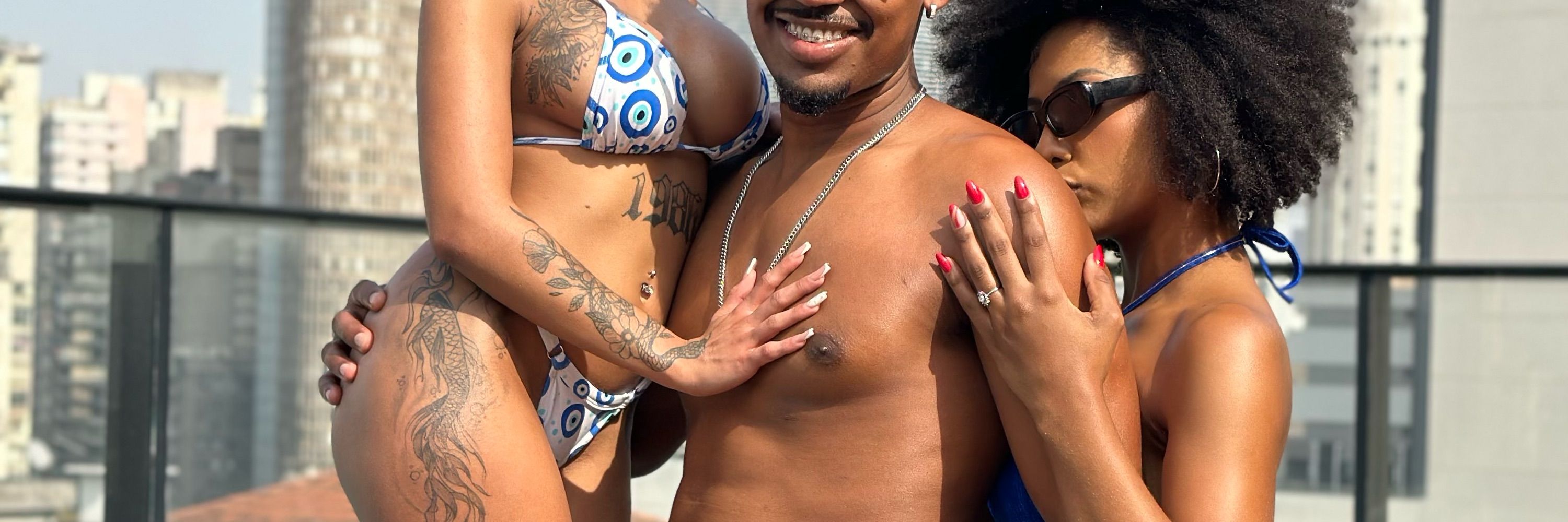 Casal Black RJ