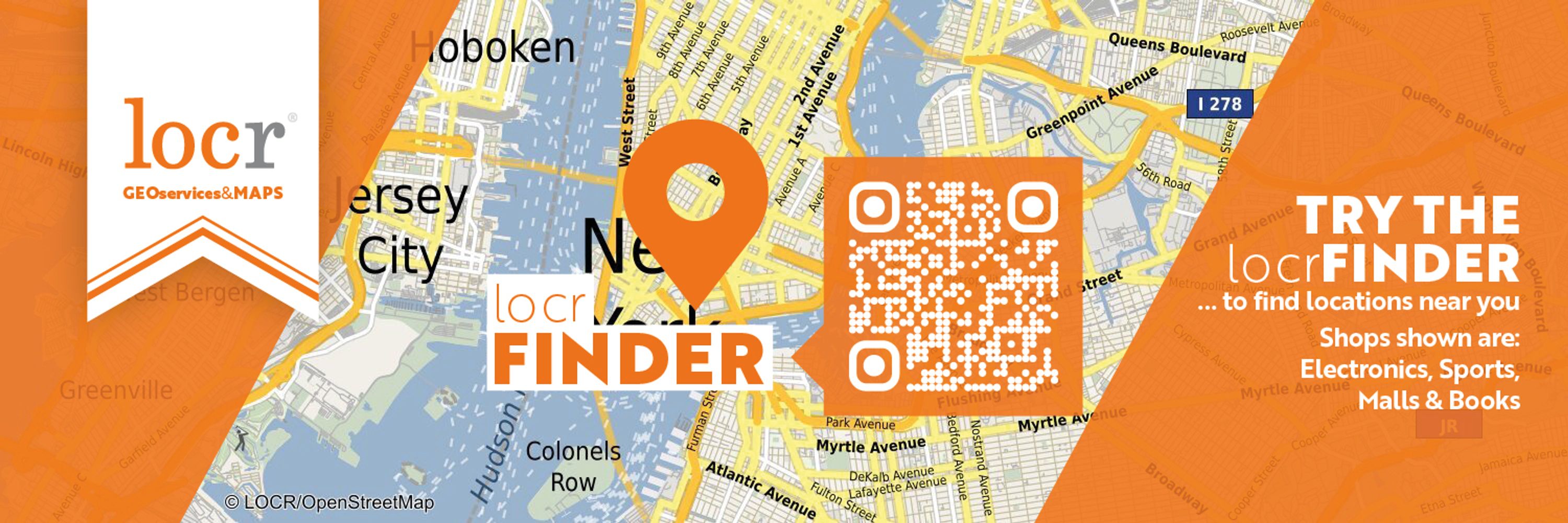 locr GEOservices & MAPS