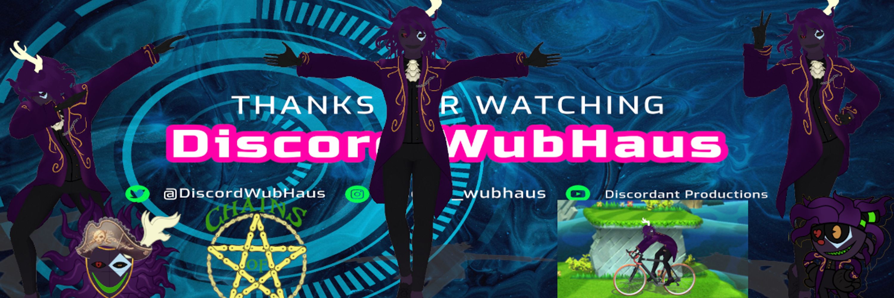 D¡scoЯd WubHaus