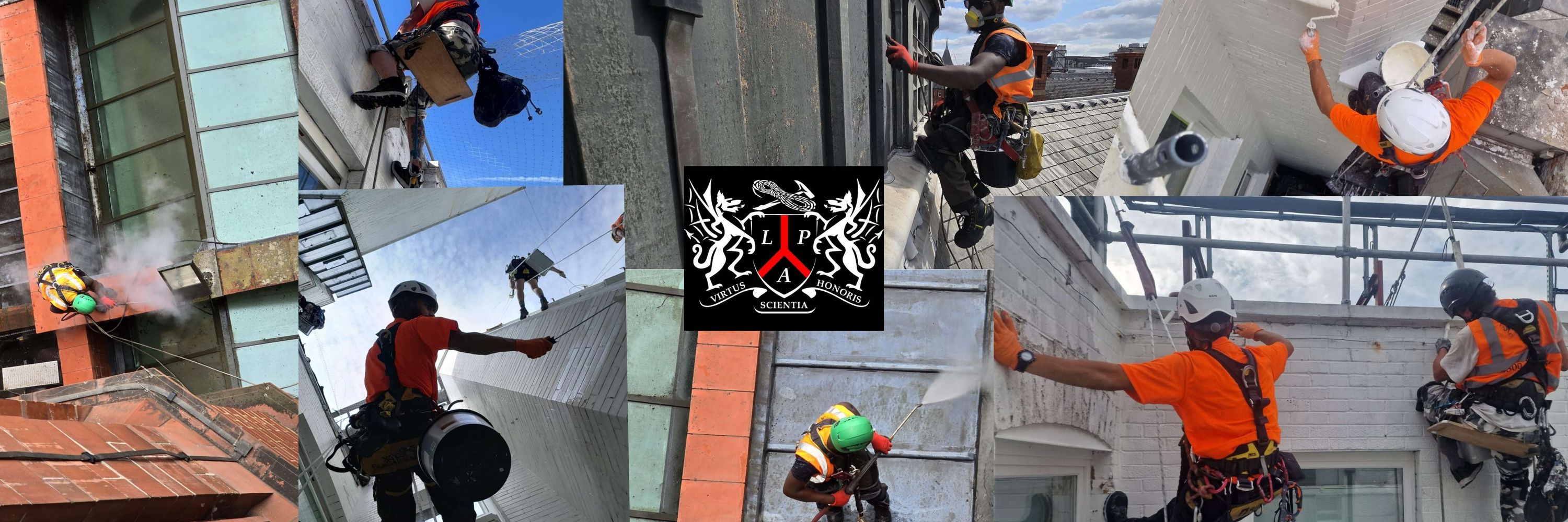 London Pro Abseiling