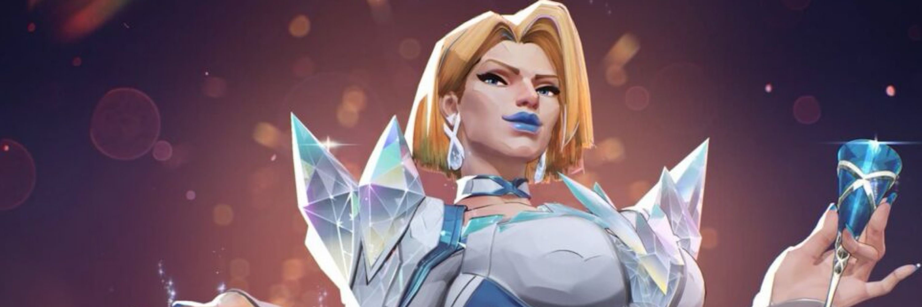 C*nty Emma Frost with a handbag 🏳️‍🌈🇵🇸🏳️‍⚧️