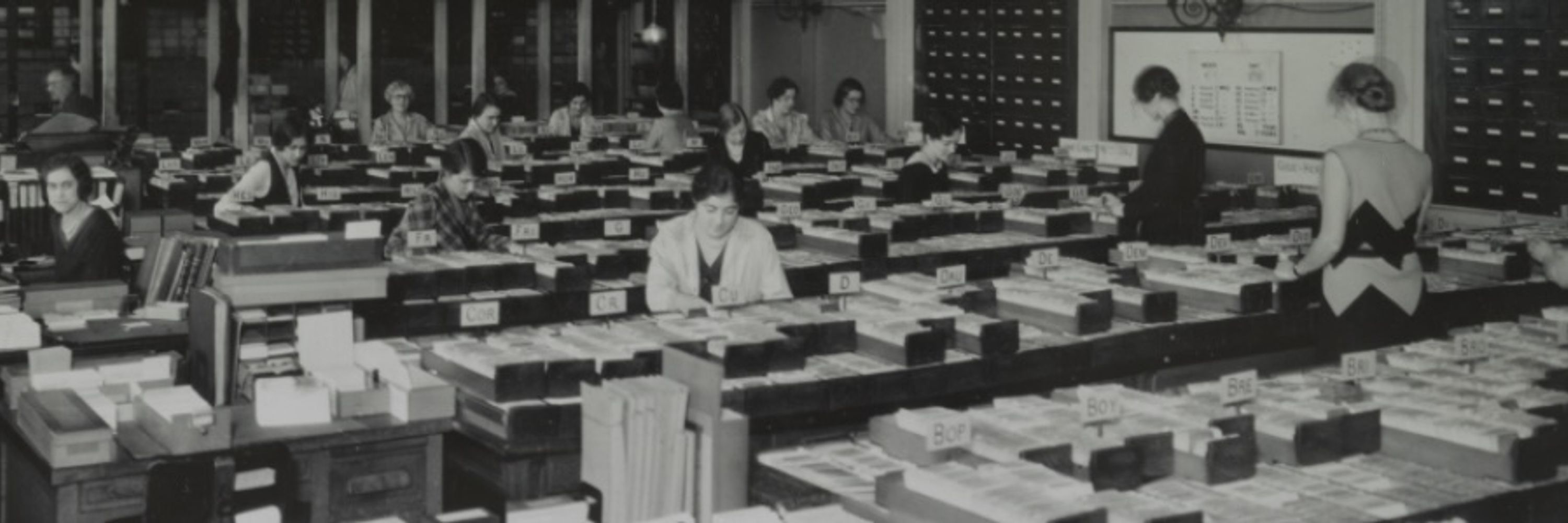 History of Knowledge
