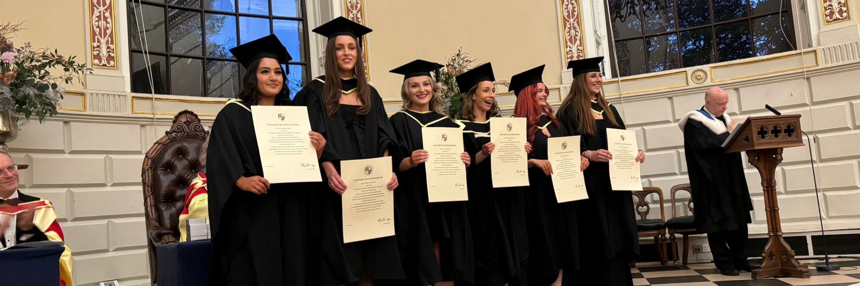 Centre for Deaf Studies TCD