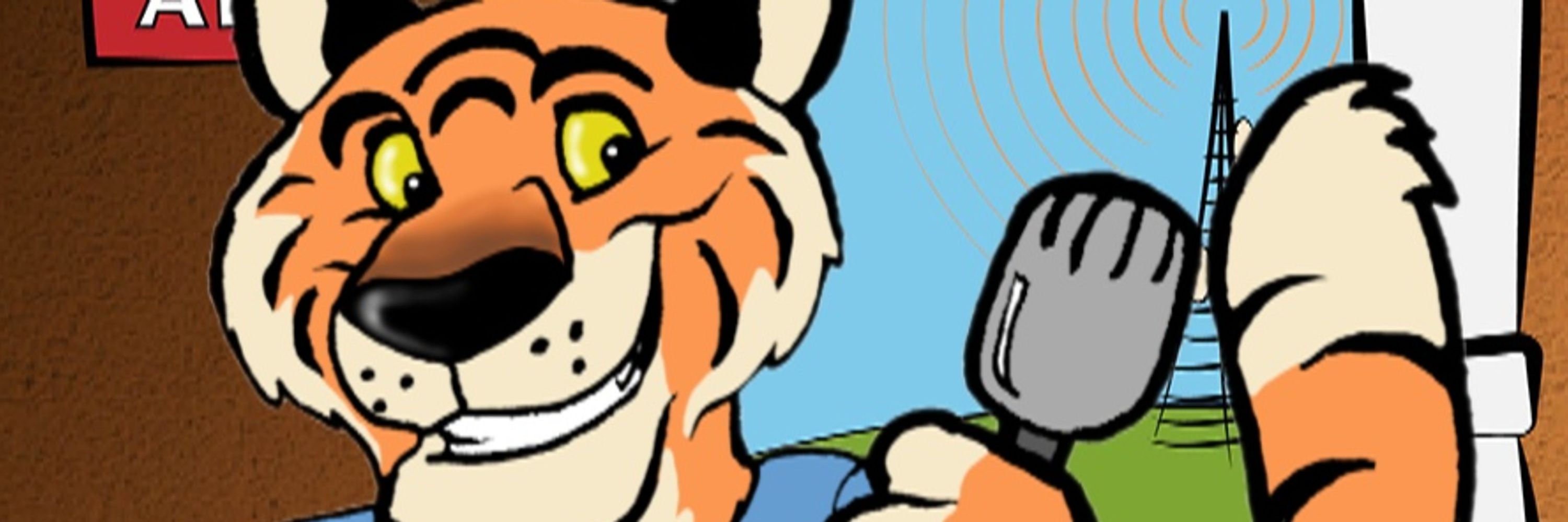 TigerTails Radio