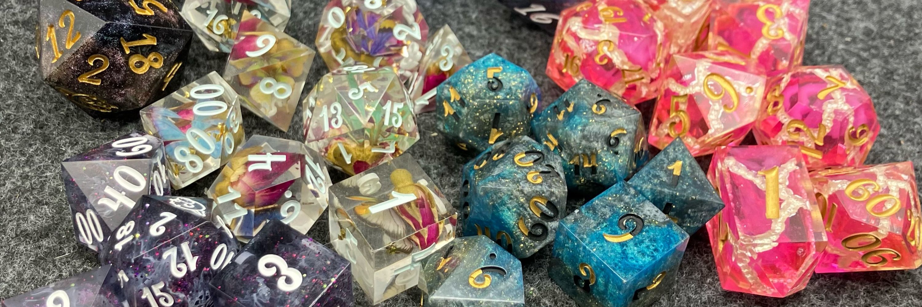 Tiny Dragon Dice