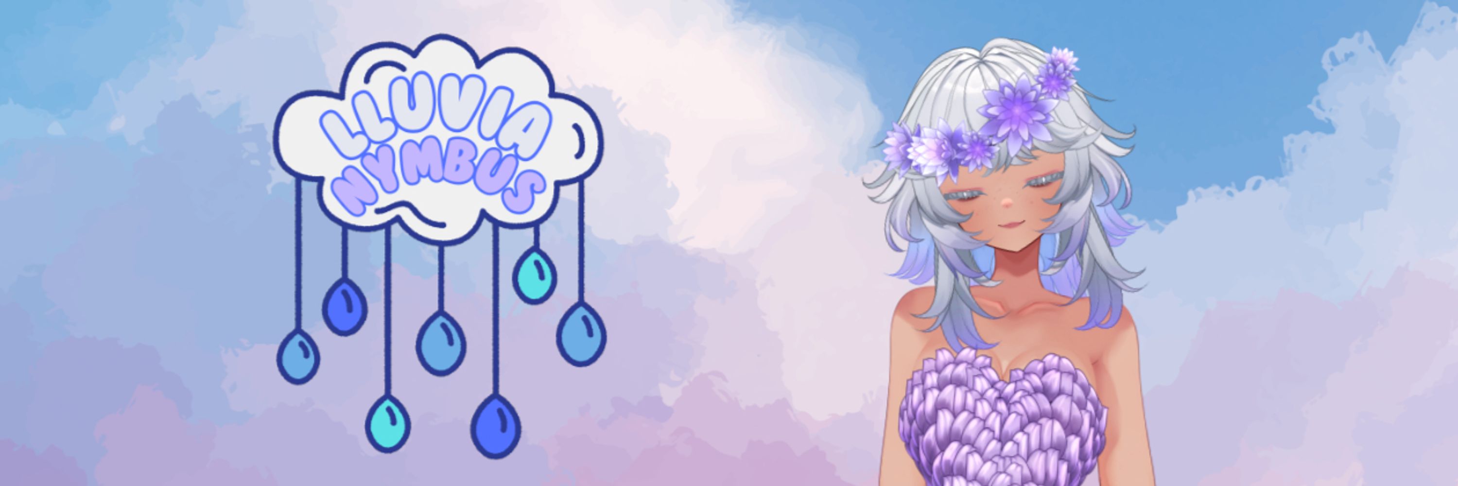 🌧🪷Lluvia Nymbus🪷🌧