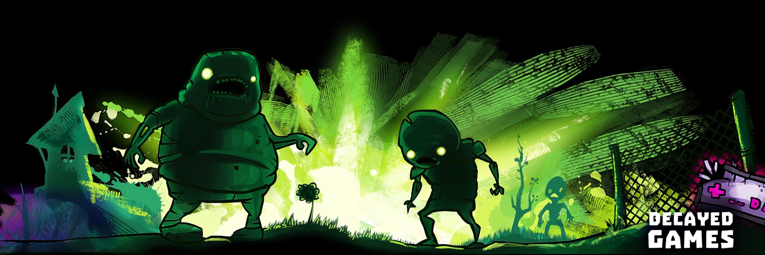 Decayed Games