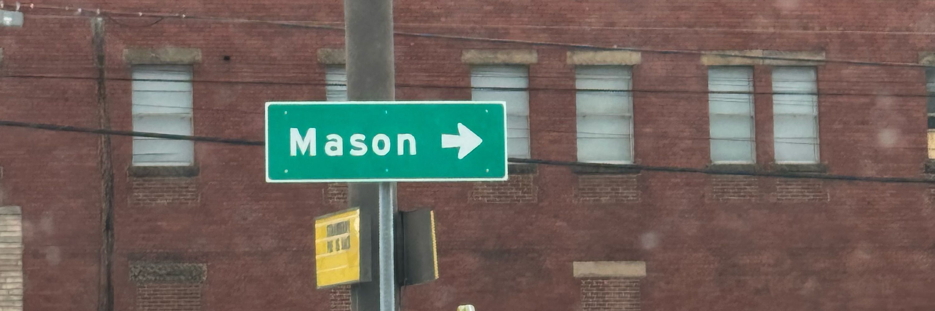 mason