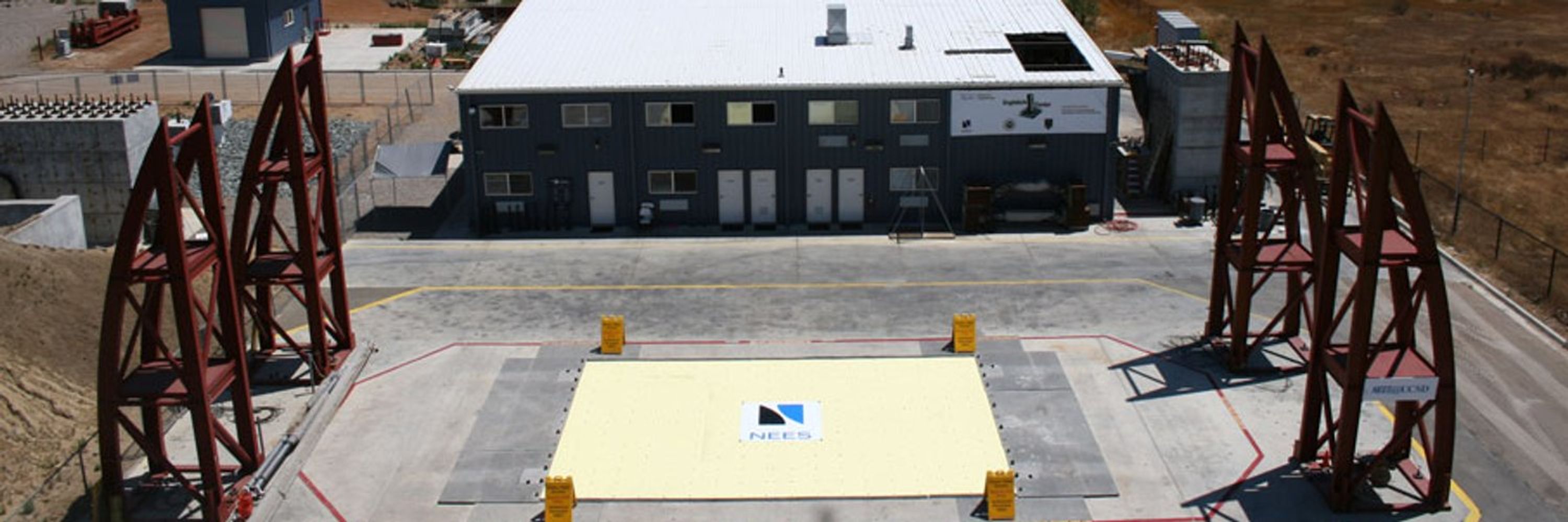 UCSD Shake Table