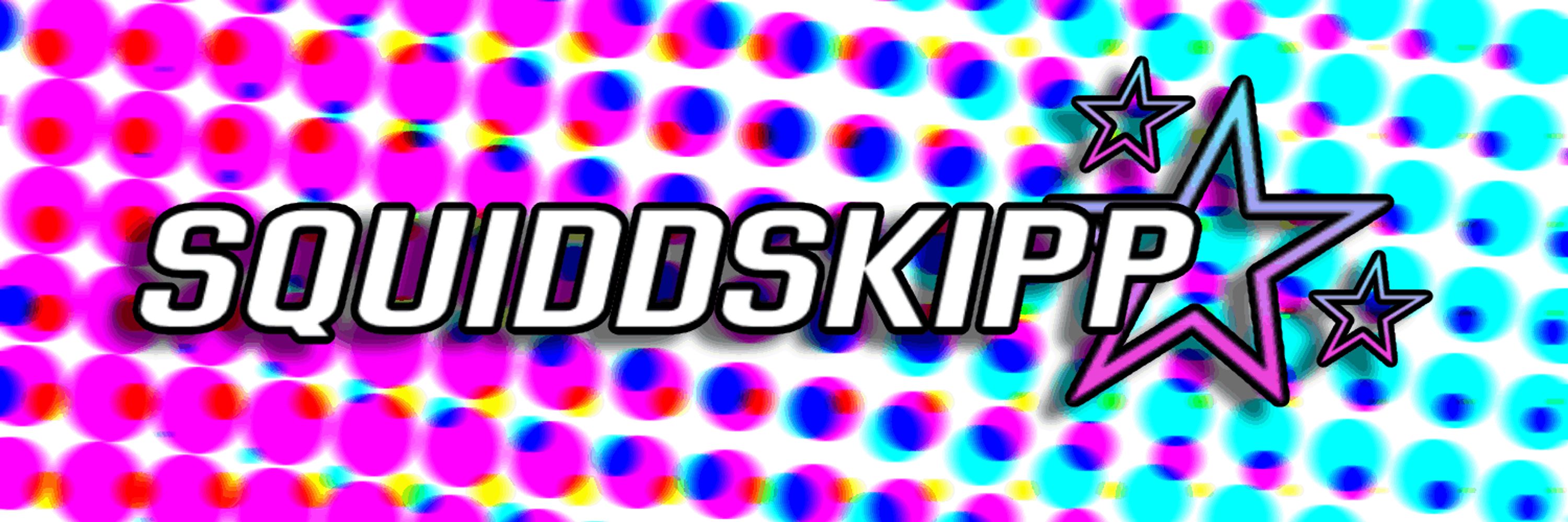 Squiddskipp☆