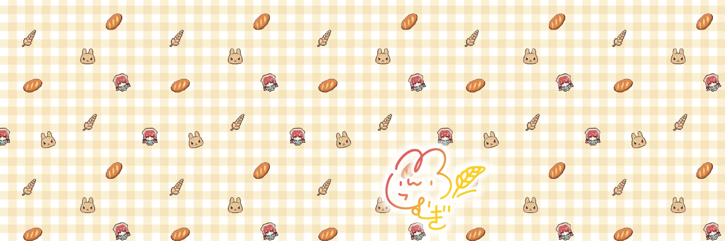 大麦こむぎ🌾🐰新人VTuber