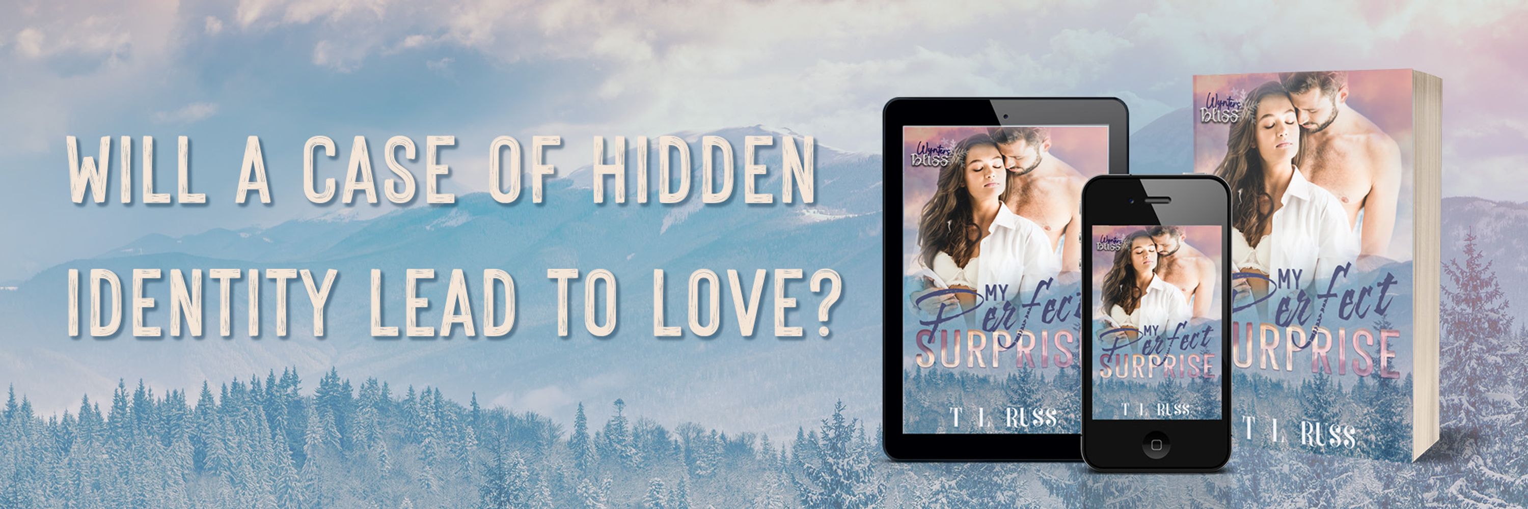 T L Russ | Romance Author