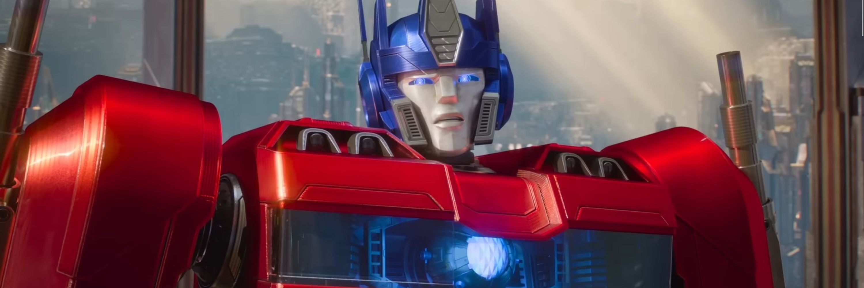 Andromeda Prime