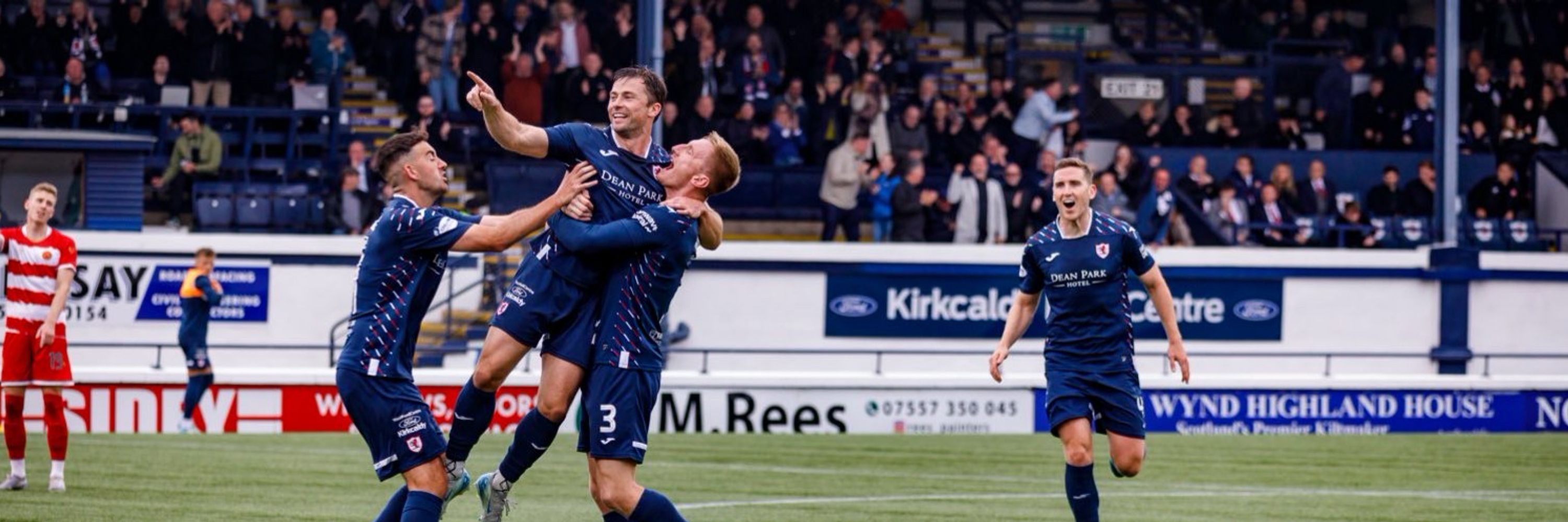 Raith Rovers FC