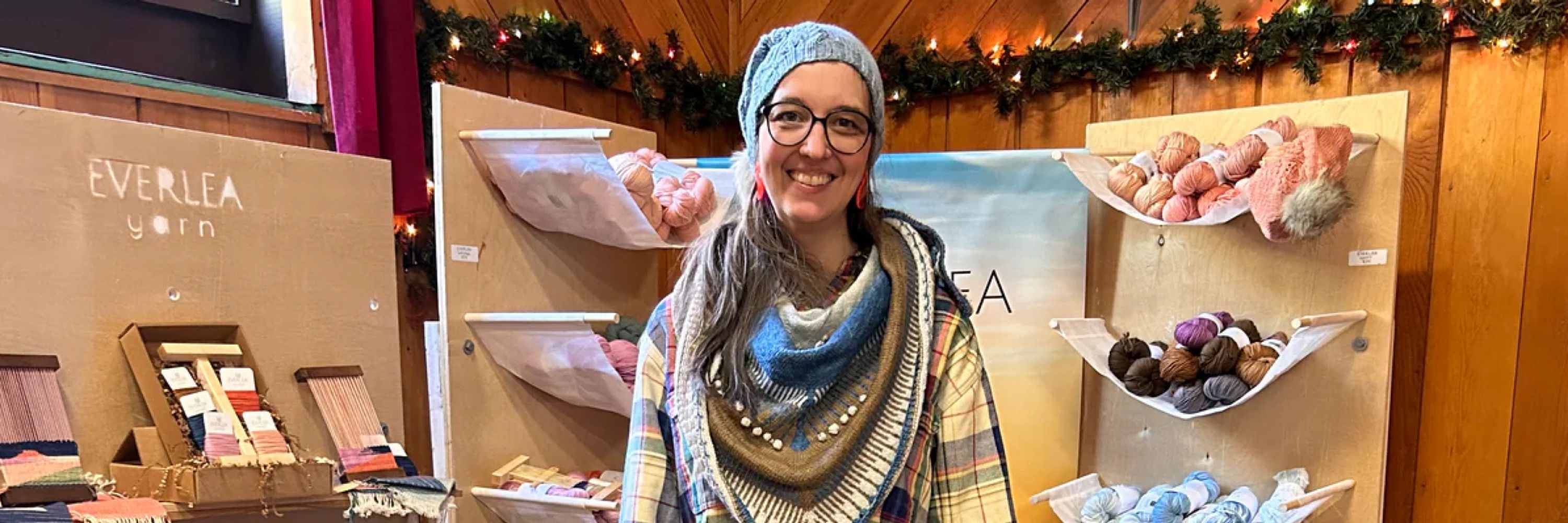 Everlea Yarn Co // Janna Maria