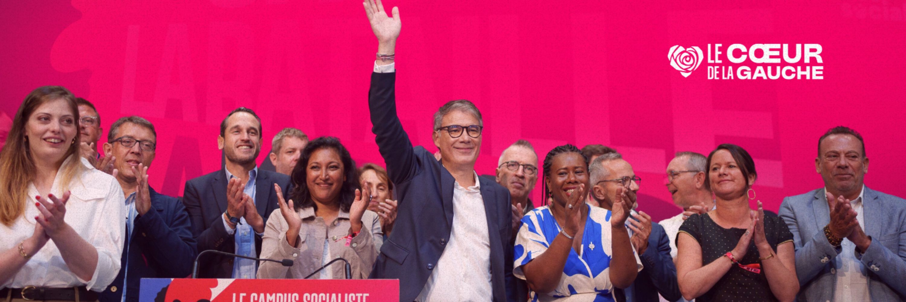 Le Cœur de la gauche !