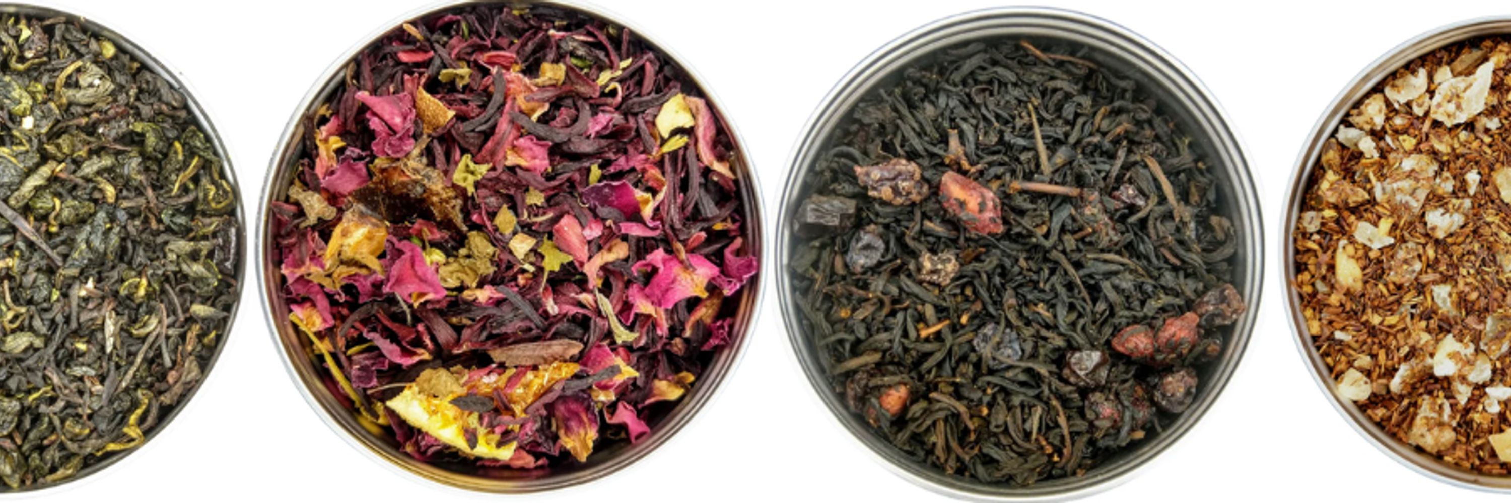 Tabletop Teas 