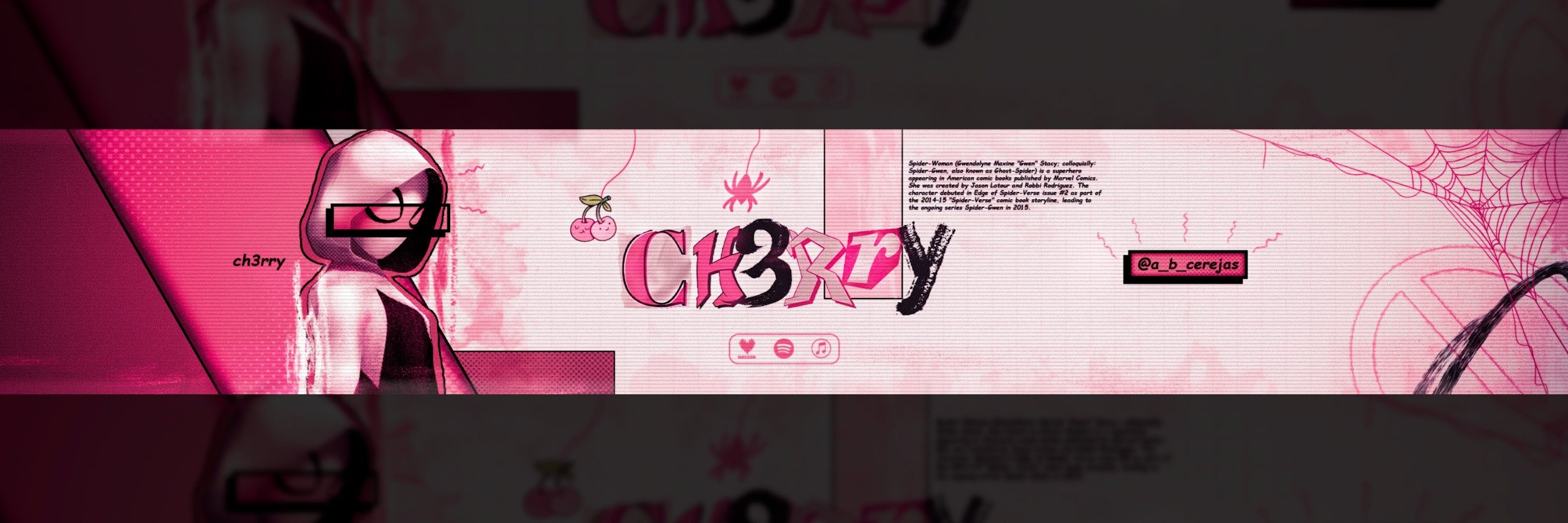 CH3RRY 