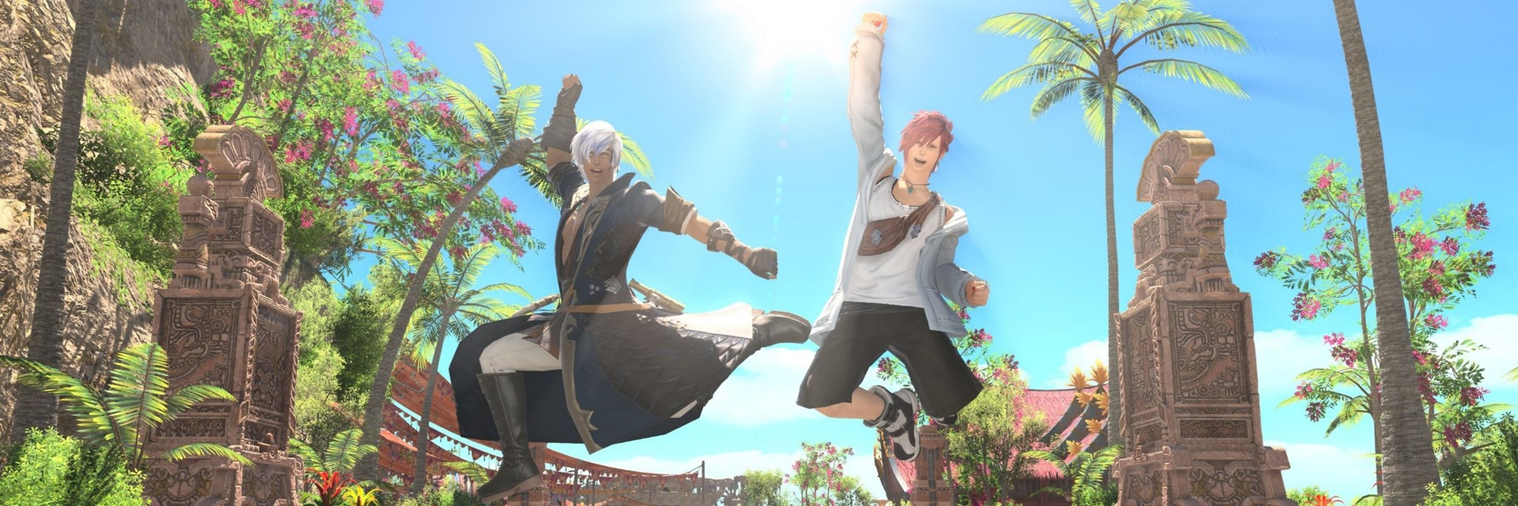 柏吟❖FF14