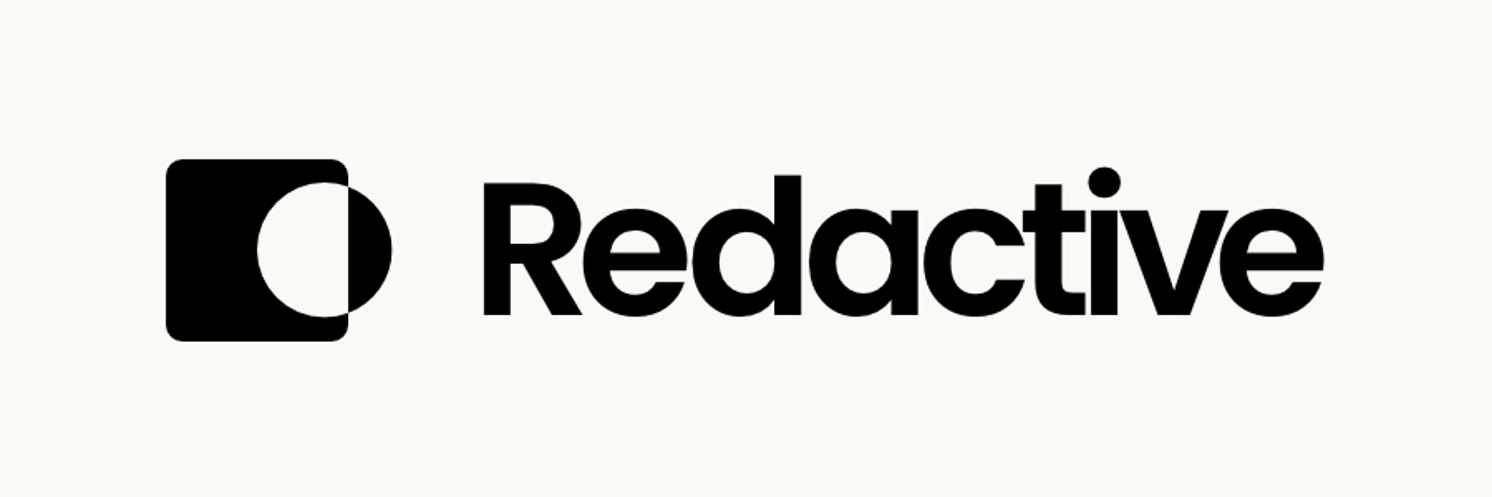 Redactive AI