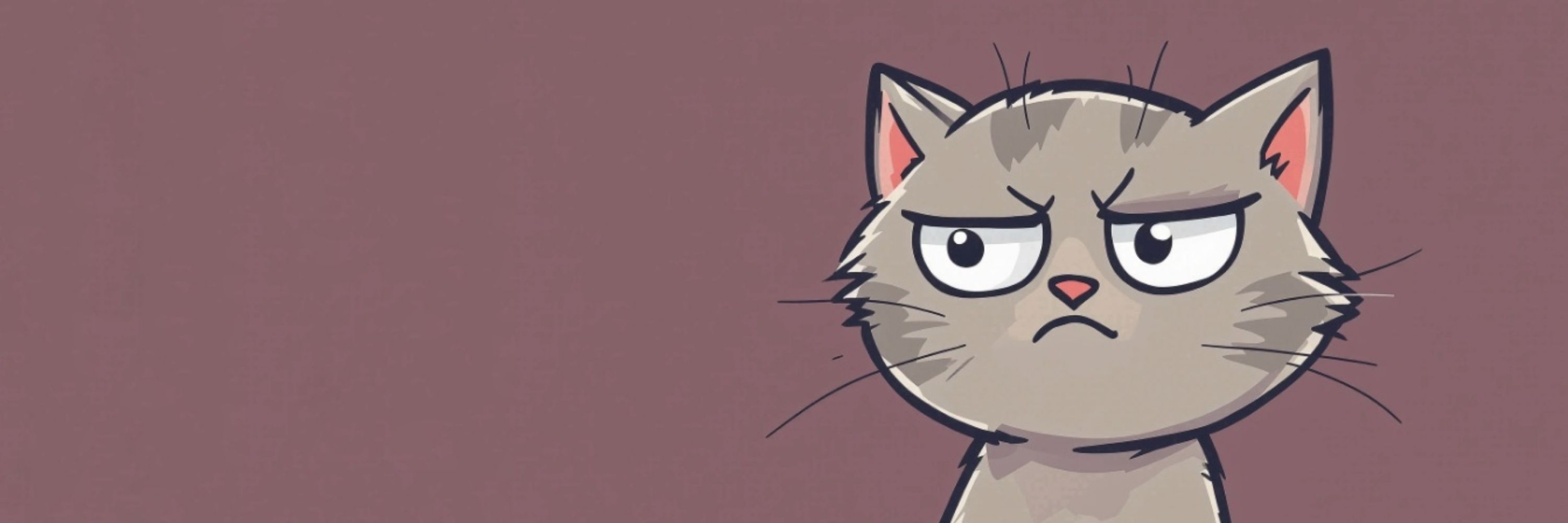 Sarcastic Cat