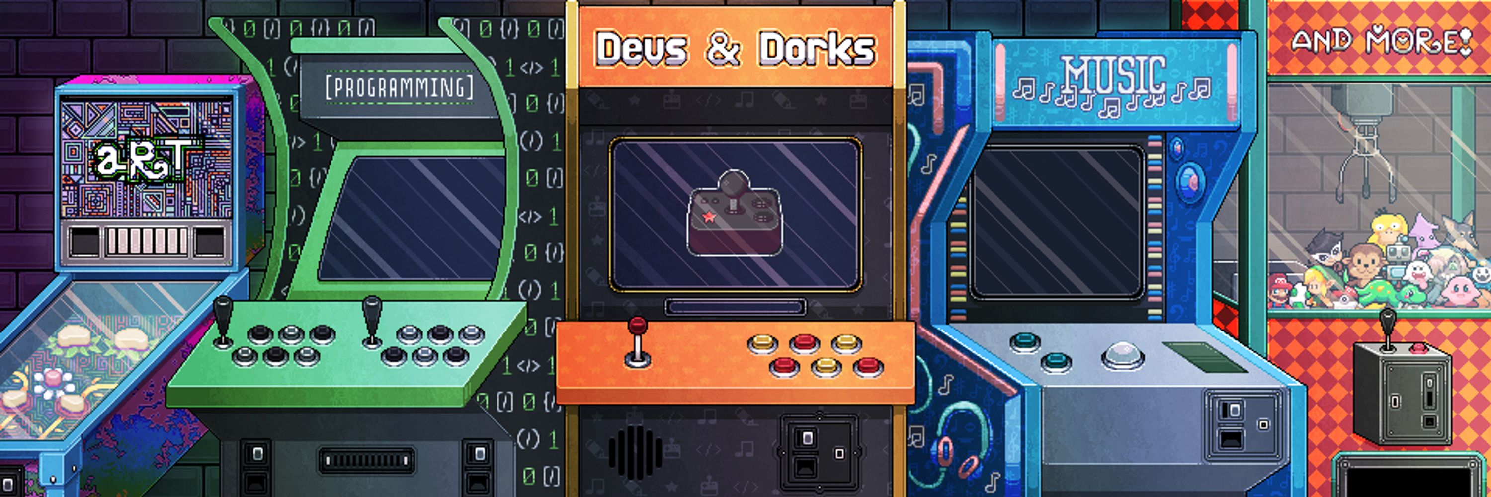 Devs & Dorks