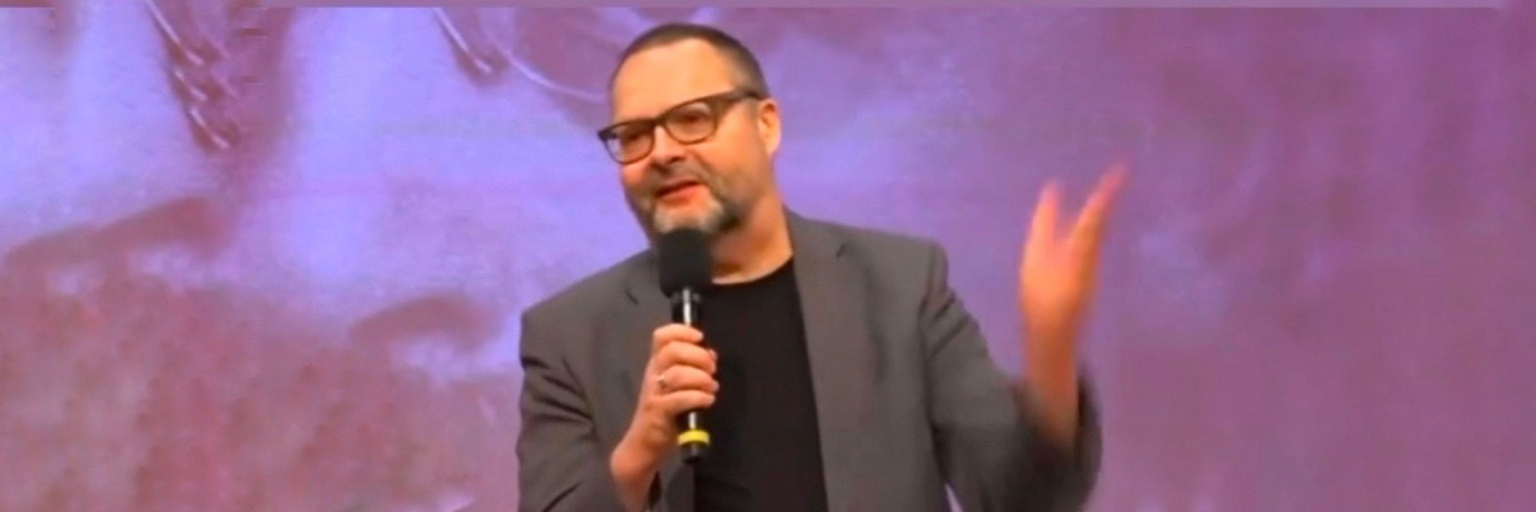 Jürgen P. Lang