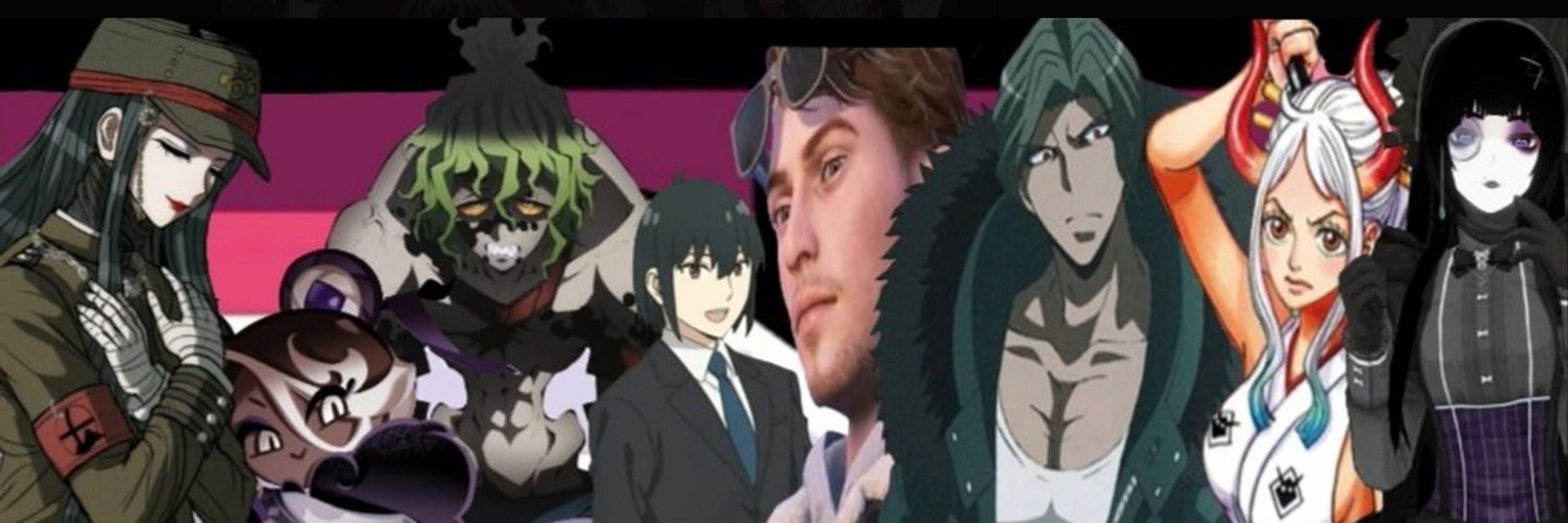 Nori and the 8 Handsome Husbands!