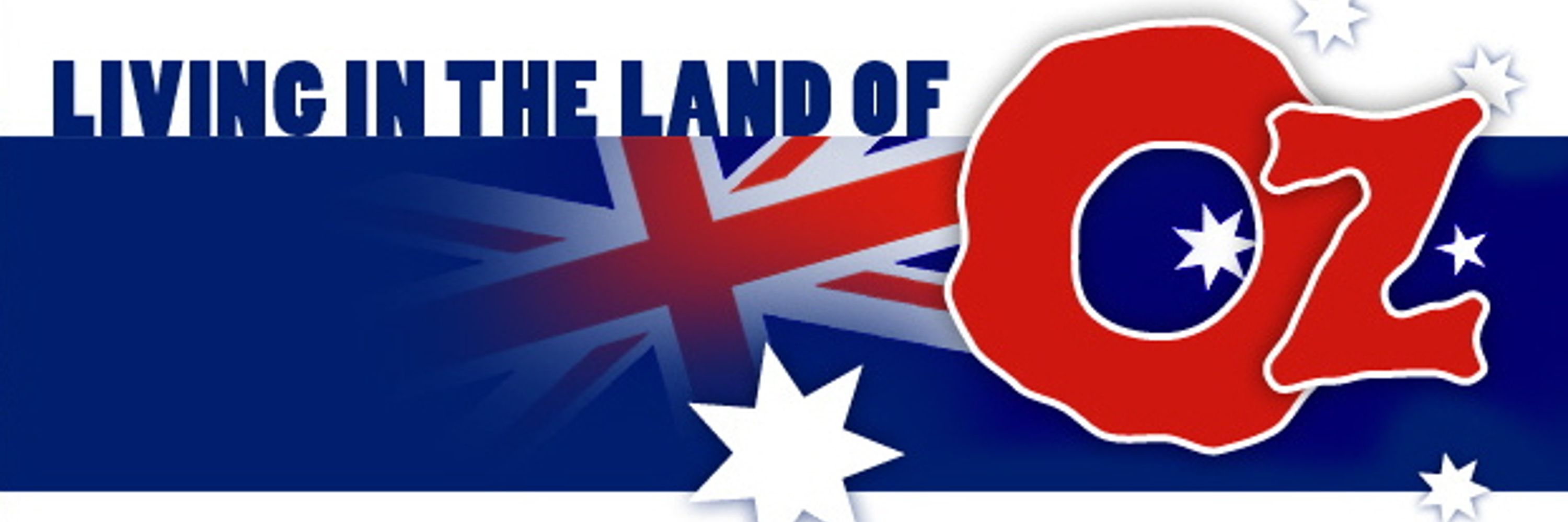 Living In The Land Of Oz