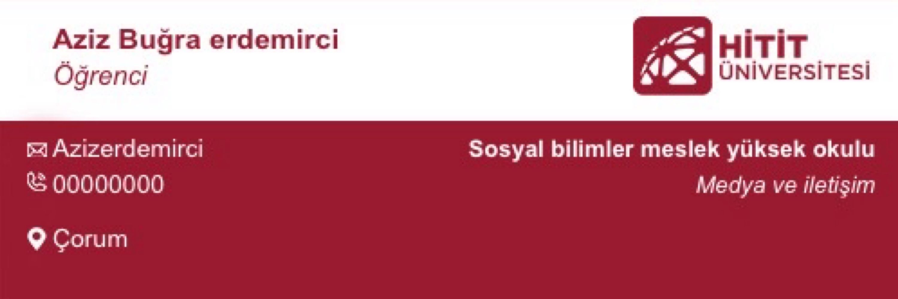 Aziz buğra erdemirci