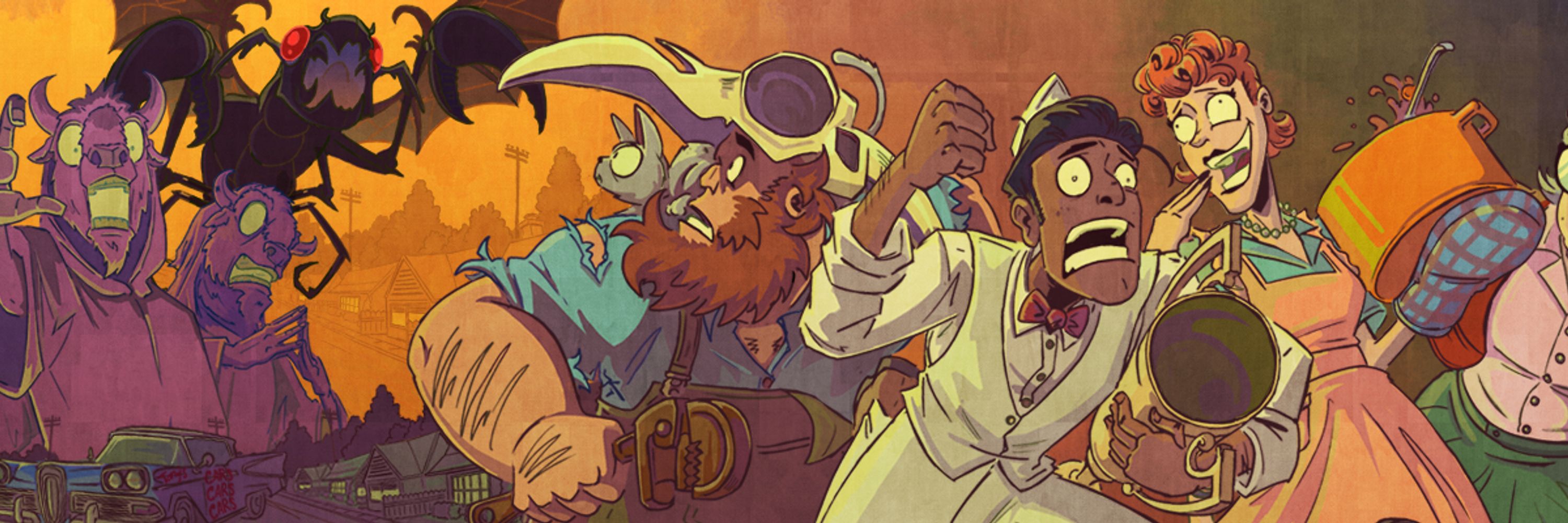 Dungeons and Daddies