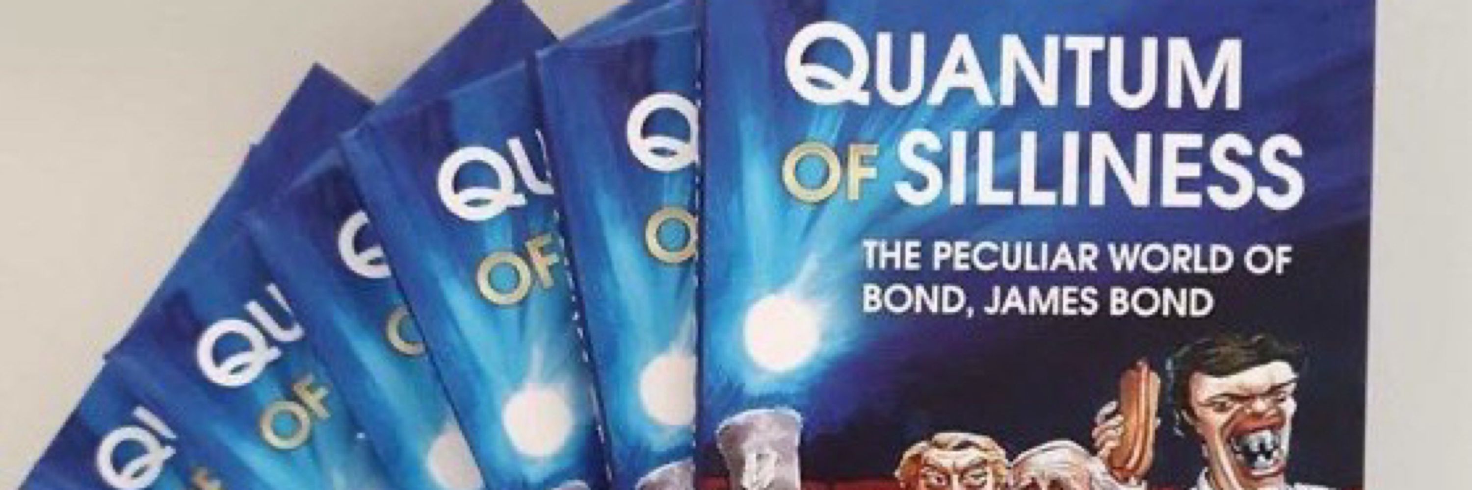 Quantum Of Silliness