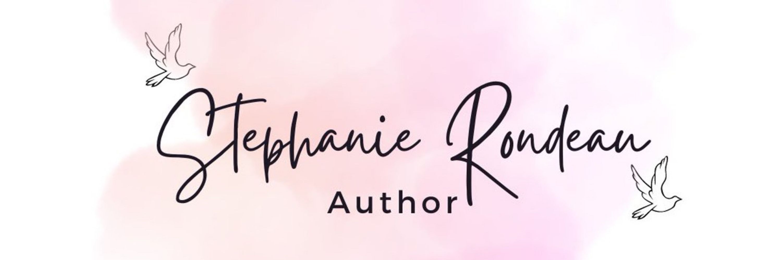 Stephanie Rondeau, Author 