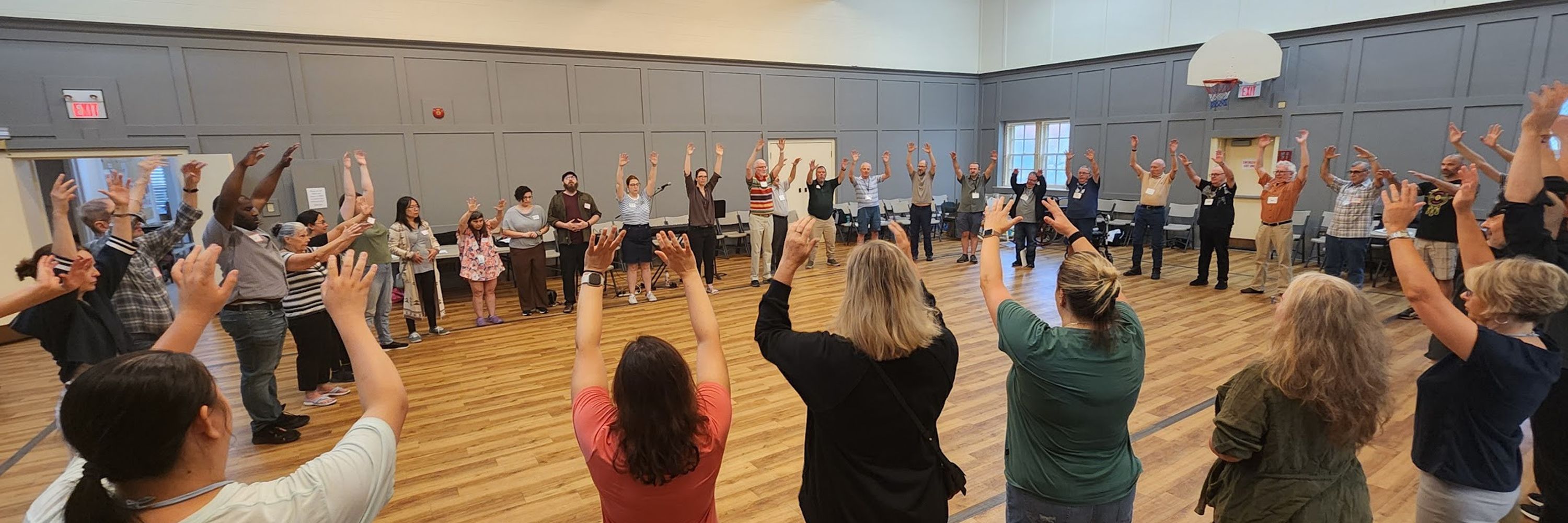 Hamilton Sings! Community Choir