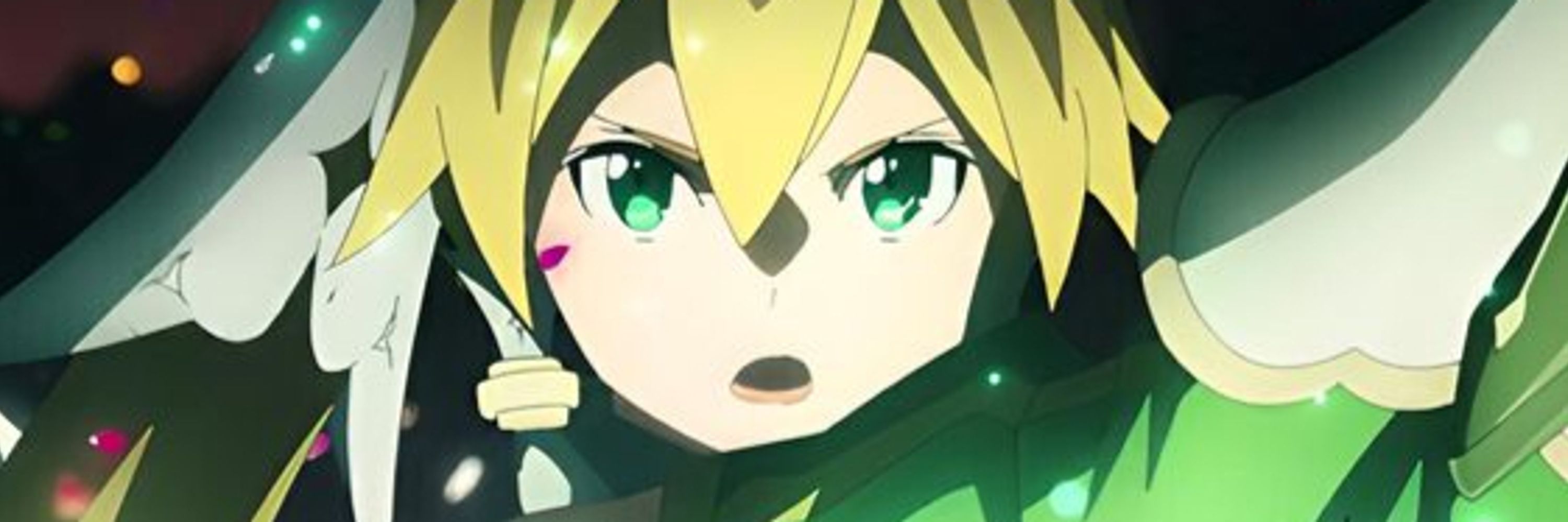 Leafa, but different...
