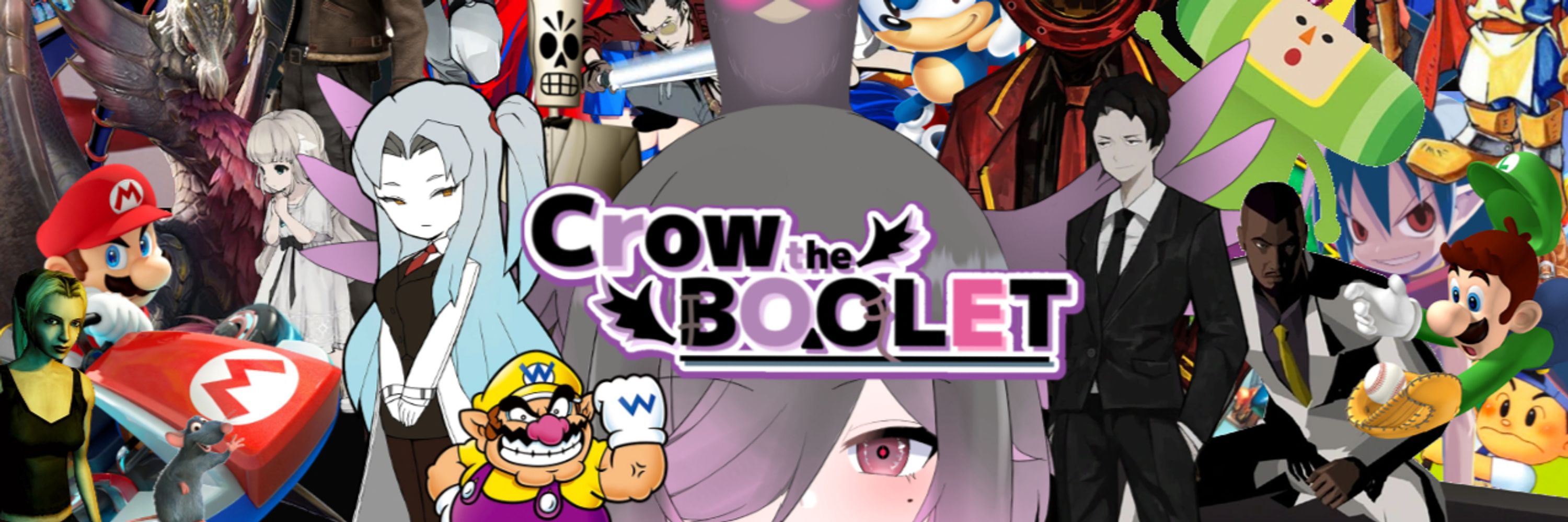 Crow the BOOLET | Bird Vtuber 🐦