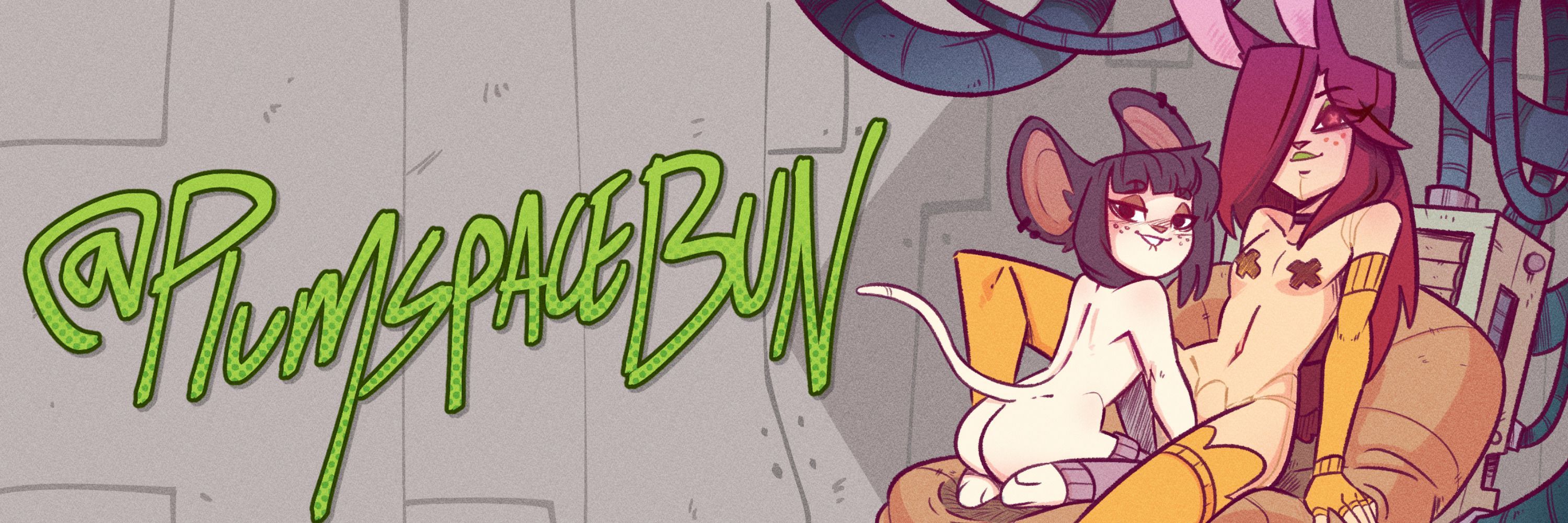Plum's Spaceship