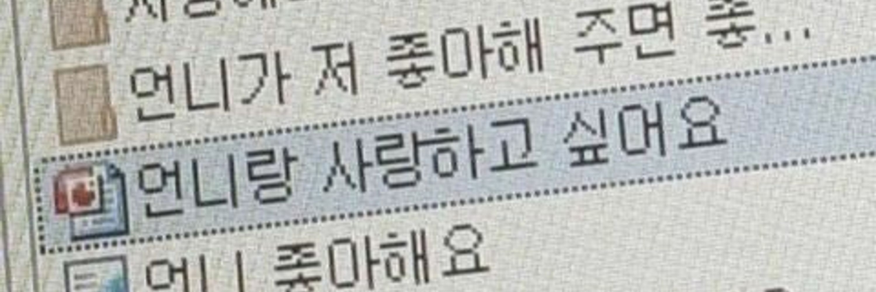 :ko_sister: 자두 :ko_baekhab::givemeplease: