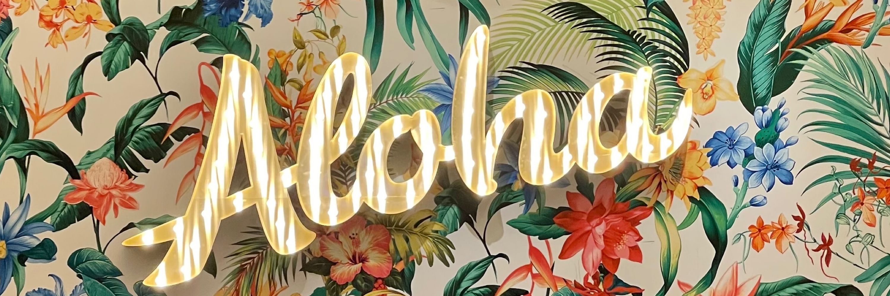 Aloha KC 🌺