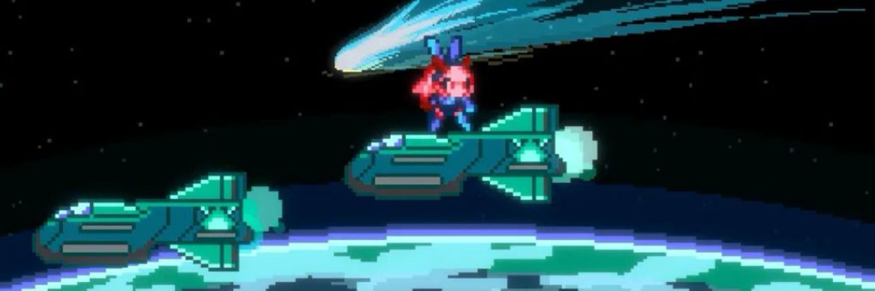 Skyrunner!! - CODE Bunny on Steam SOON!!