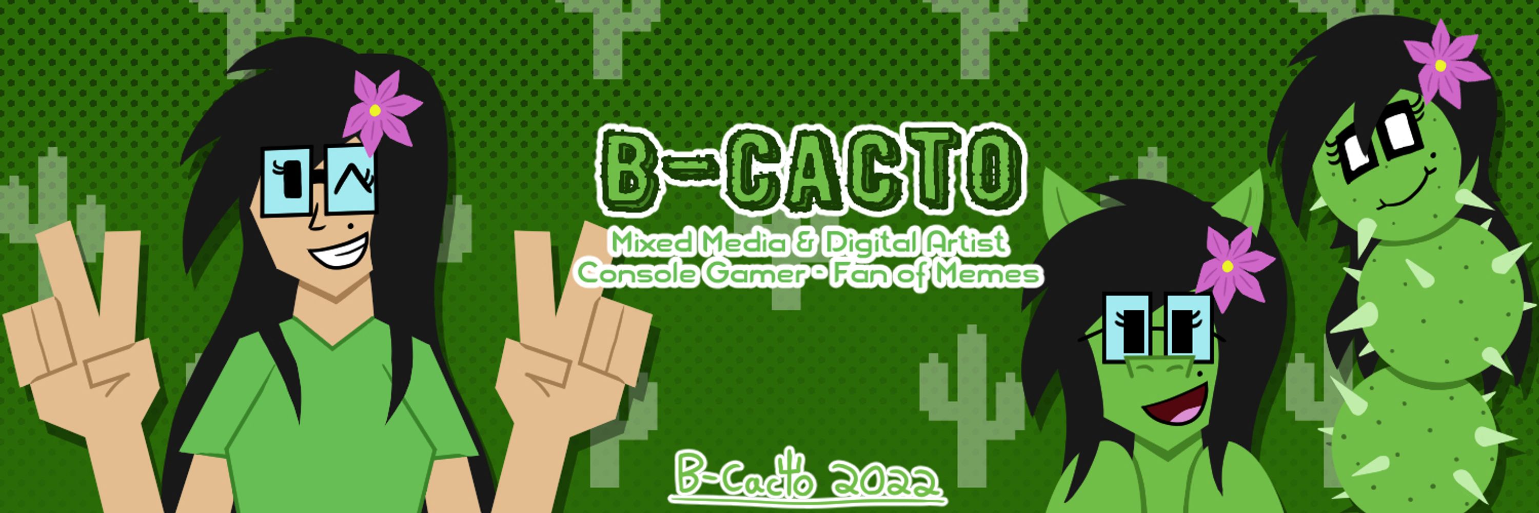 B-Cacto 🌵