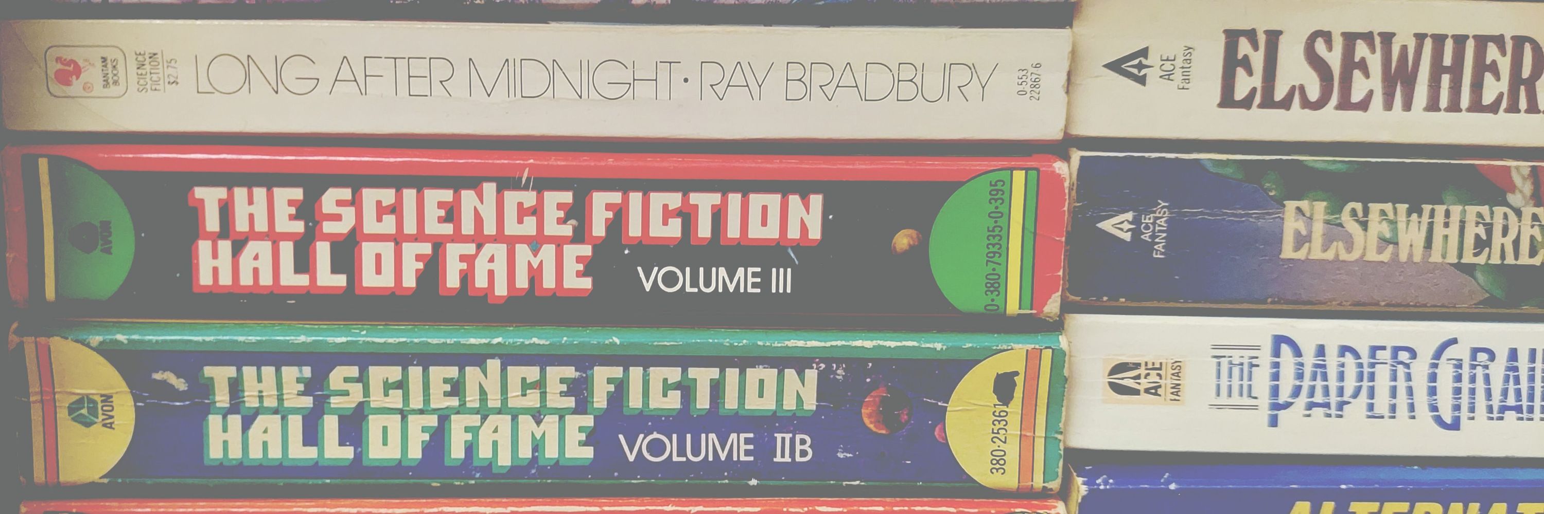 Secondhand Reads